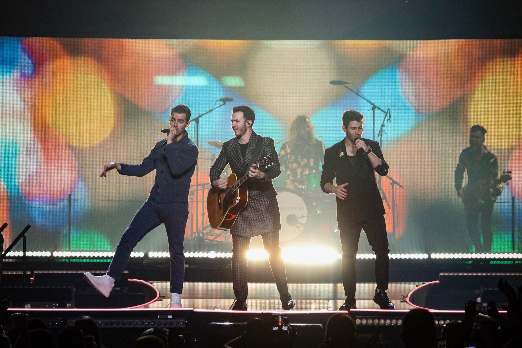 Jonas Brothers, “Like It’s Christmas”